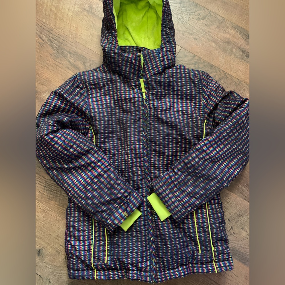 Girls winter coat